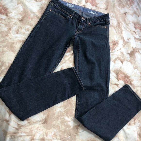 GAP Denim - Gap always skinny jeans size 6Long